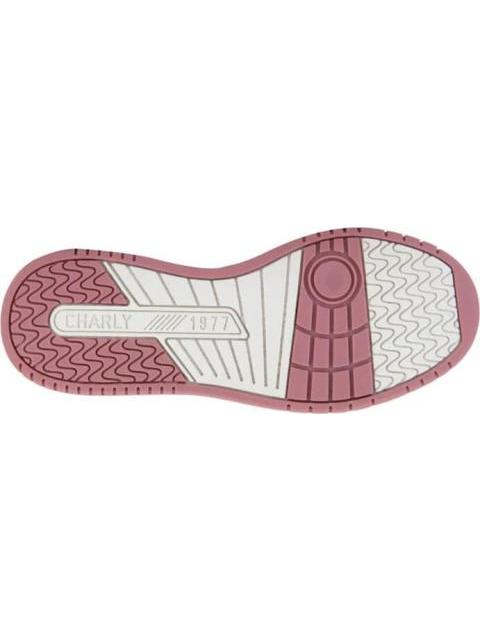 TENIS CASUAL URBANO BLANCO CHARLY