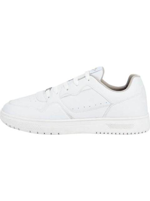 TENIS CASUAL CLASICO BLANCO CHARLY