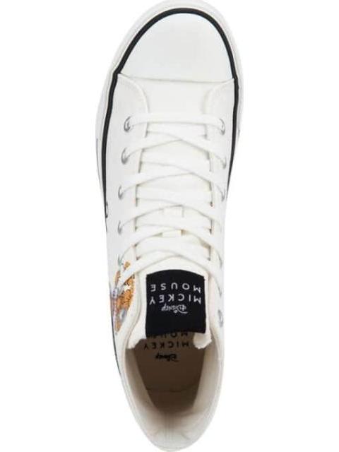 TENIS CASUAL MICKEY MOUSE BLANCO DISNEY