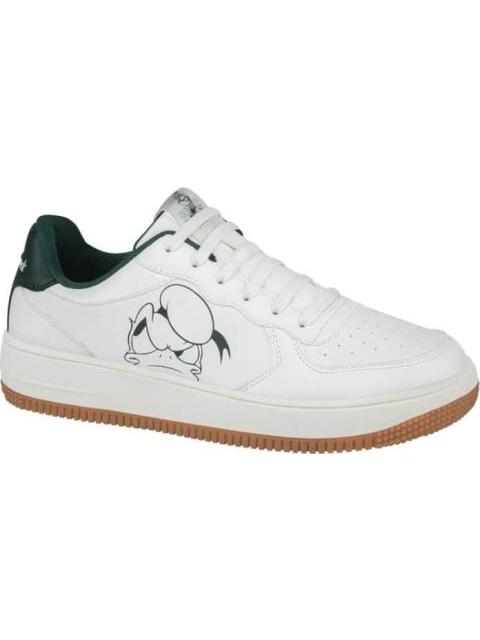 TENIS PATO DONALD BLANCO DONALD DUCK