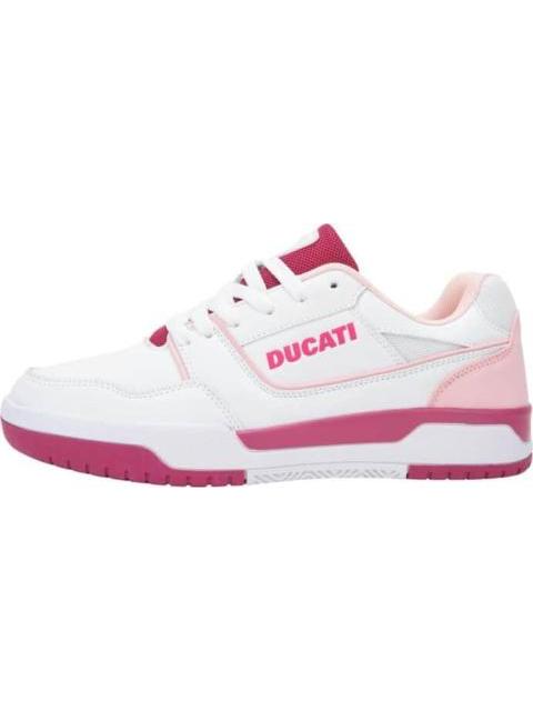 TENIS URBANO CAJA BLANCO DUCATI
