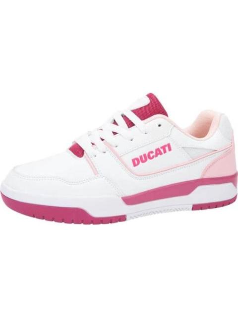 TENIS URBANO CAJA BLANCO DUCATI