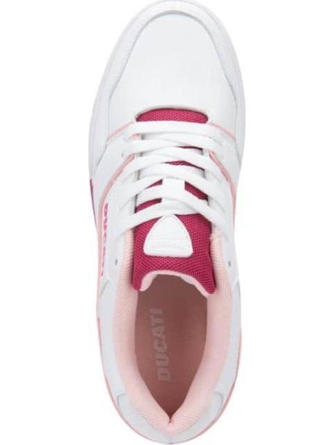 TENIS URBANO CAJA BLANCO DUCATI