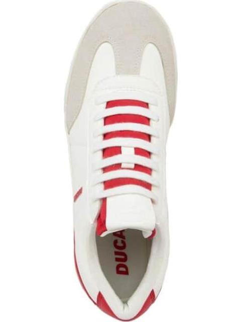 TENIS URBANO BLANCO DUCATI