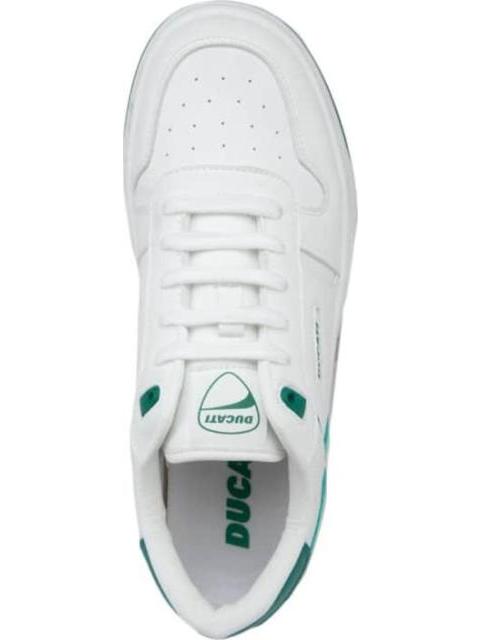 TENIS CASUAL BLANCO DUCATI