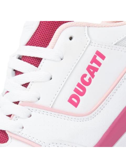 TENIS URBANO CAJA BLANCO DUCATI