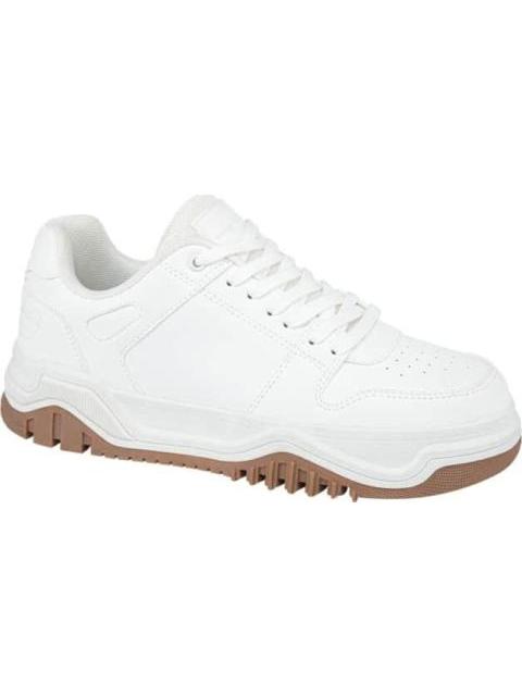 TENIS PLATAFORMA BLANCO KANGAROOS