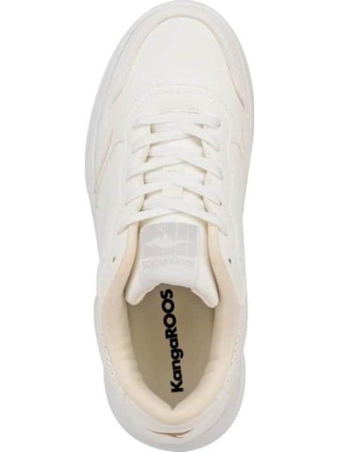 TENIS PLATAFORMA BLANCO KANGAROOS
