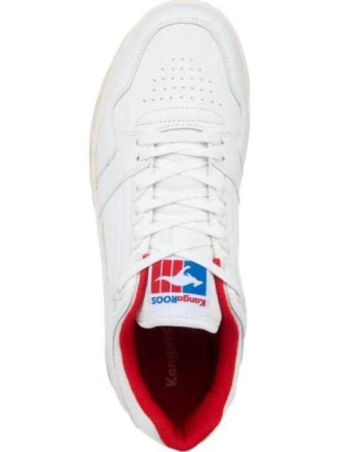 TENIS CASUAL BLANCO KANGAROOS