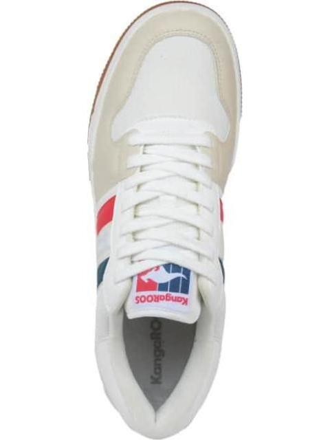 TENIS CASUAL BLANCO KANGAROOS