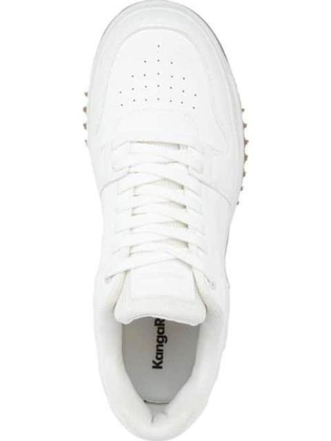 TENIS PLATAFORMA BLANCO KANGAROOS