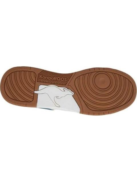 TENIS CASUAL BLANCO KANGAROOS