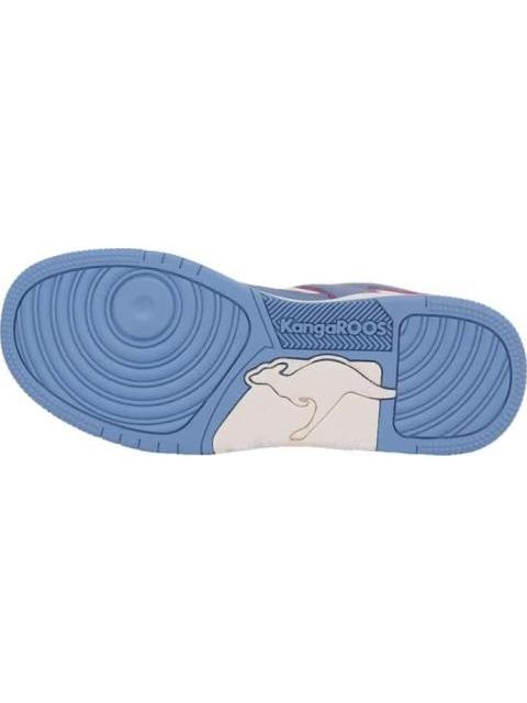 TENIS BOTA URBANO BLANCO KANGAROOS