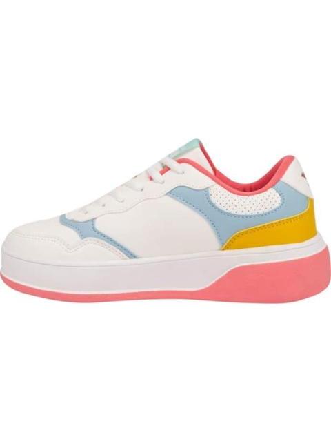TENIS PLATAFORMA BLANCO KANGAROOS