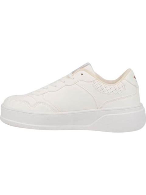 TENIS PLATAFORMA BLANCO KANGAROOS