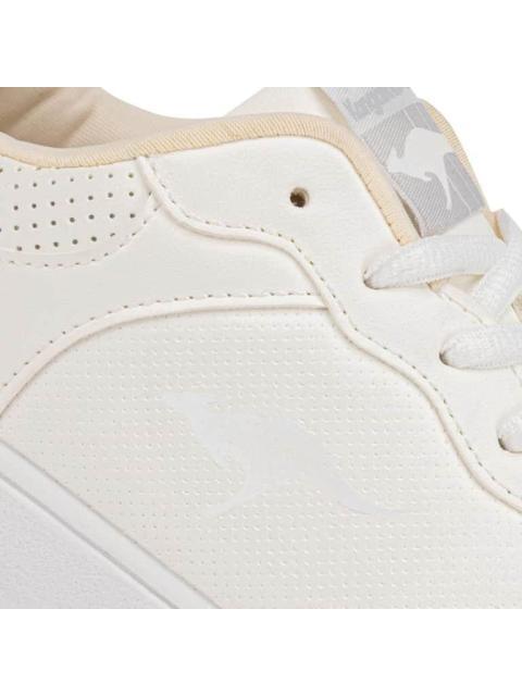 TENIS PLATAFORMA BLANCO KANGAROOS