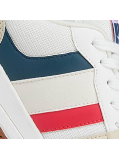 TENIS CASUAL BLANCO KANGAROOS