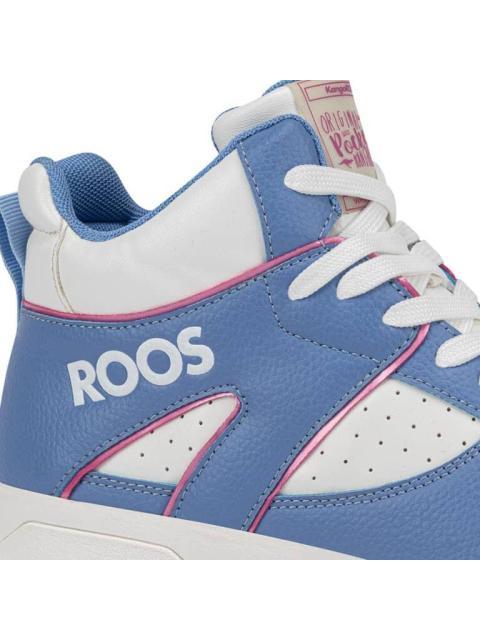 TENIS BOTA URBANO BLANCO KANGAROOS