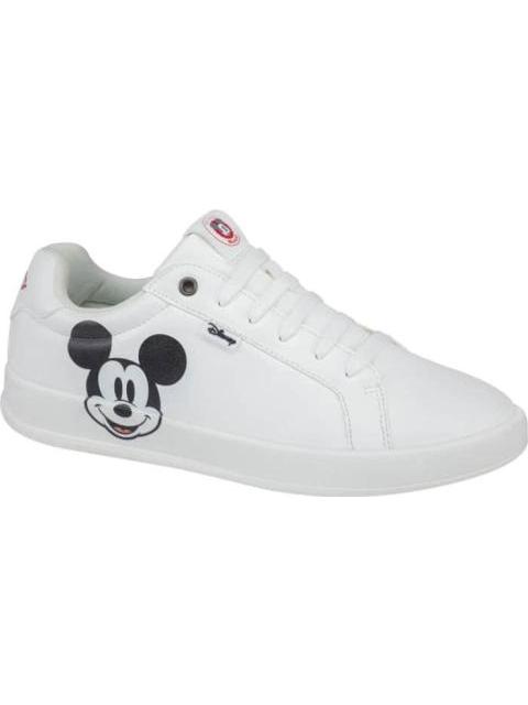 TENIS URBANO CAJA BLANCO MICKEY MOUSE