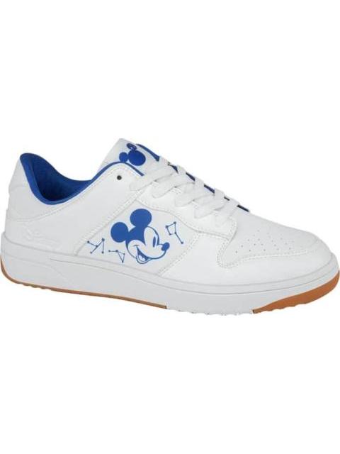 TENIS URBANO CAJA BLANCO MICKEY MOUSE