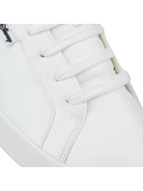 TENIS URBANO CAJA BLANCO MICKEY MOUSE