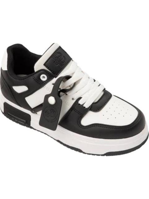 TENIS URBANO BLANCO/NEGRO BELINDA PEREGRIN