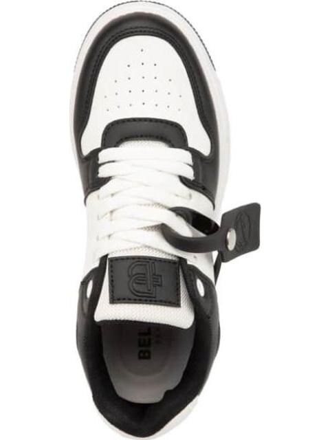 TENIS URBANO BLANCO/NEGRO BELINDA PEREGRIN