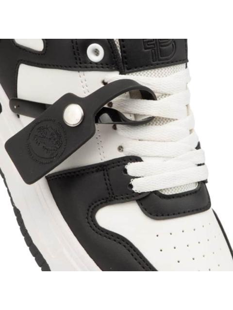 TENIS URBANO BLANCO/NEGRO BELINDA PEREGRIN