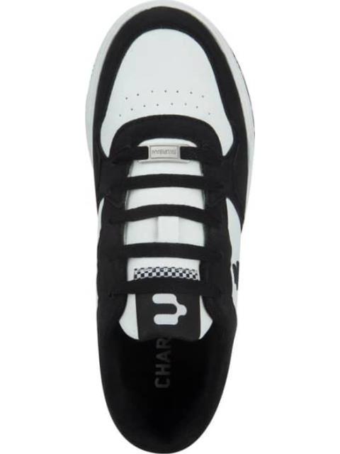 TENIS CASUAL URBANO BLANCO/NEGRO CHARLY