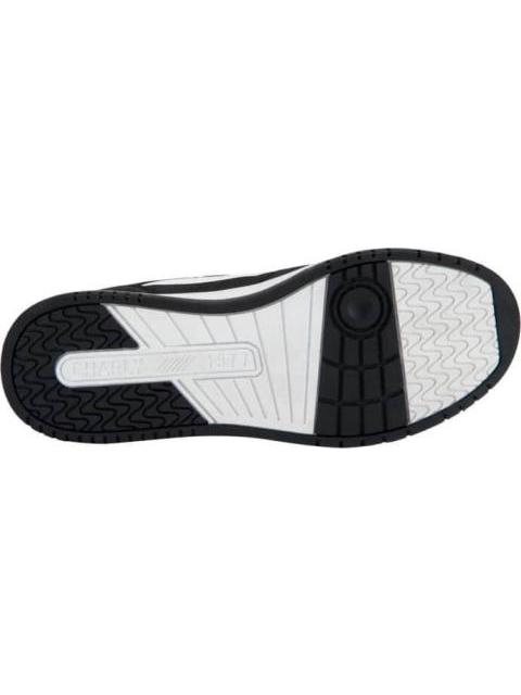 TENIS CASUAL URBANO BLANCO/NEGRO CHARLY