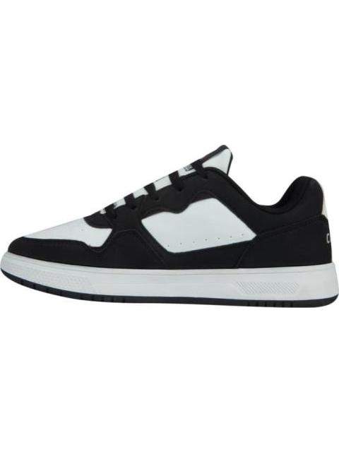 TENIS CASUAL URBANO BLANCO/NEGRO CHARLY