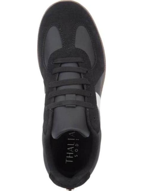 TENIS URBANO CAJA BLANCO/NEGRO THALIA SODI