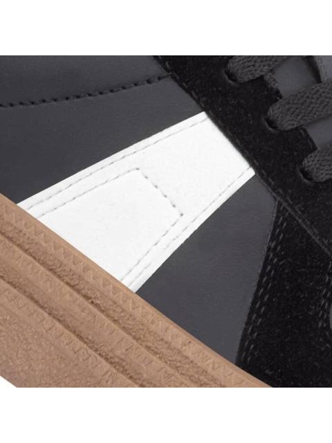 TENIS CASUAL BLANCO/NEGRO THALIA SODI