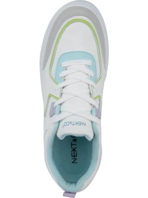 TENIS URBANO CAJA BLANCO NEXT CO