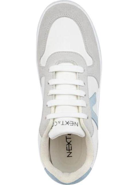 TENIS URBANO CAJA BLANCO NEXT CO