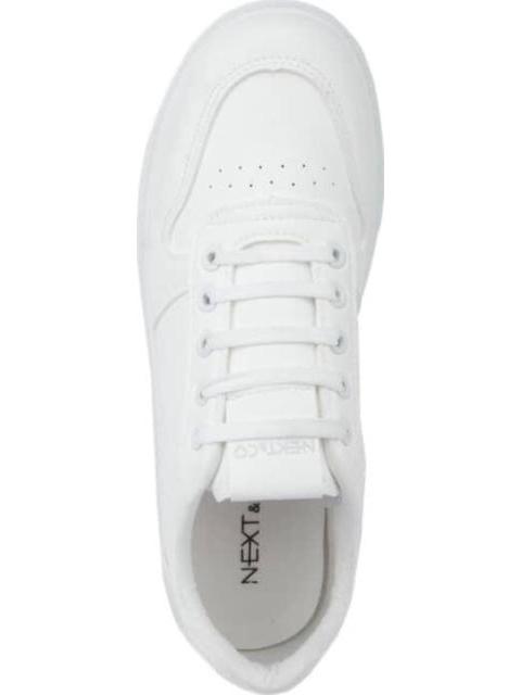 TENIS CASUAL BLANCO NEXT CO