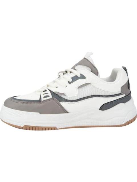 TENIS CASUAL SUELA ALTA BLANCO NEXT CO