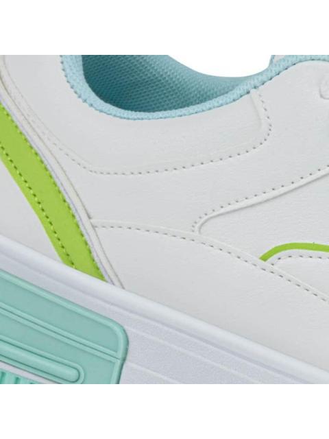 TENIS URBANO CAJA BLANCO NEXT CO