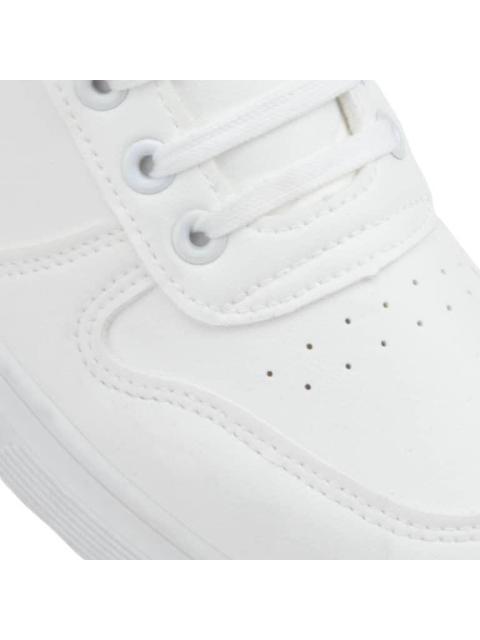 TENIS CASUAL BLANCO NEXT CO