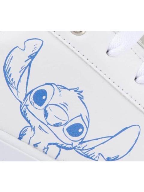 TENIS CASUAL STITCH BLANCO STITCH