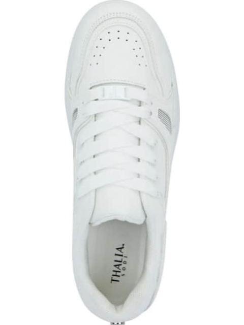 TENIS CASUAL URBANO BLANCO THALIA SODI