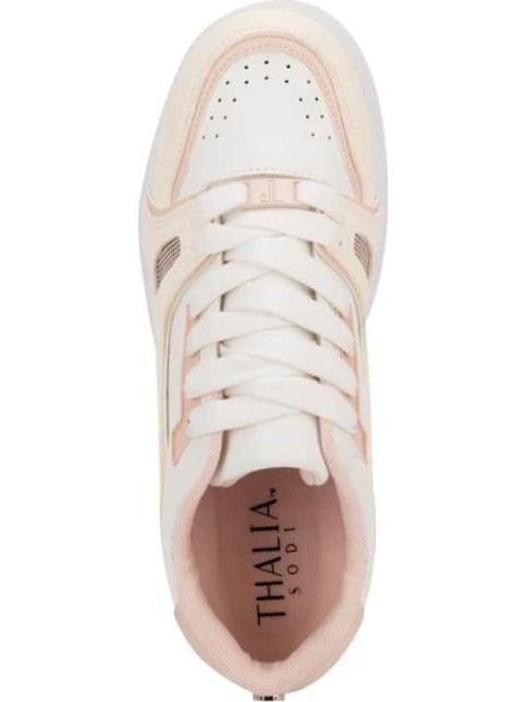 TENIS URBANO CAJA BLANCO THALIA SODI