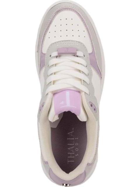 TENIS URBANO CAJA BLANCO THALIA SODI