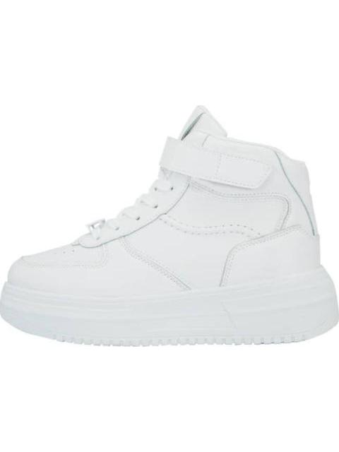 TENIS URBANO BOTA BLANCO THALIA SODI