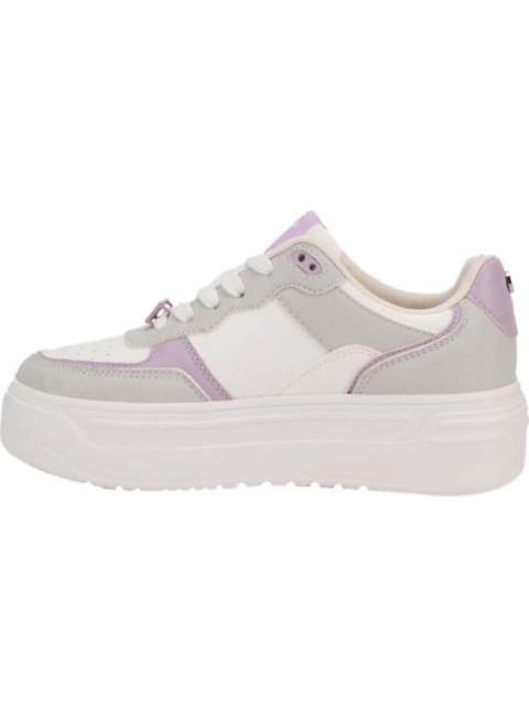 TENIS URBANO CAJA BLANCO THALIA SODI
