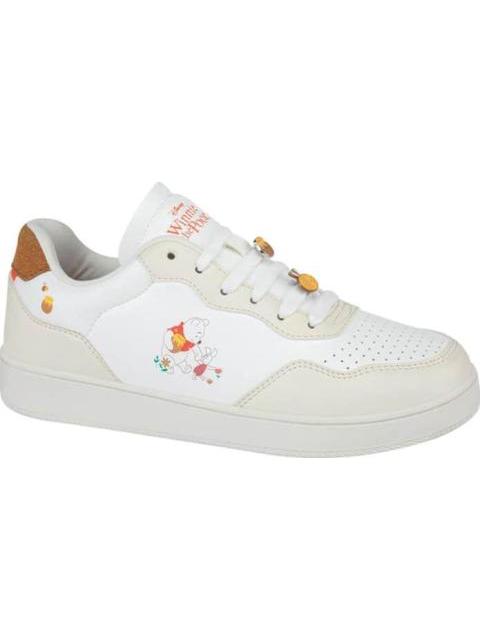 TENIS URBANO CAJA BLANCO WINNIE THE POOH