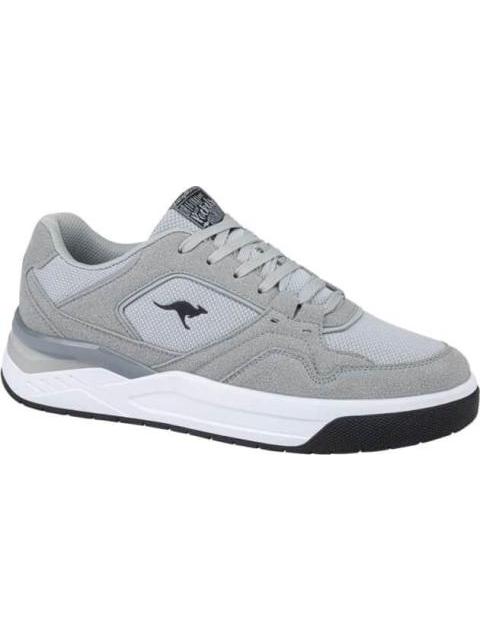 TENIS URBANO GRIS KANGAROOS