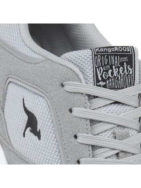 TENIS URBANO GRIS KANGAROOS
