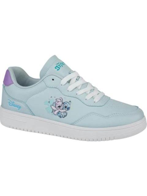 TENIS URBANO CAJA GRIS STITCH