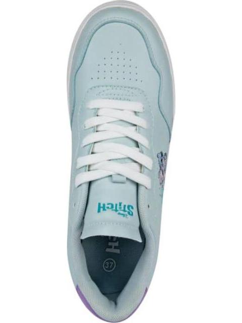 TENIS URBANO CAJA GRIS STITCH